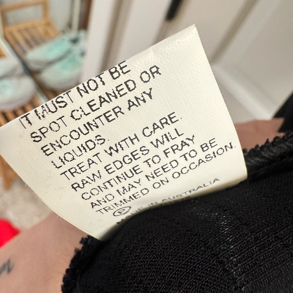 bec + bridge Black Dress with Pink Polka Dots - Picture 10 of 15